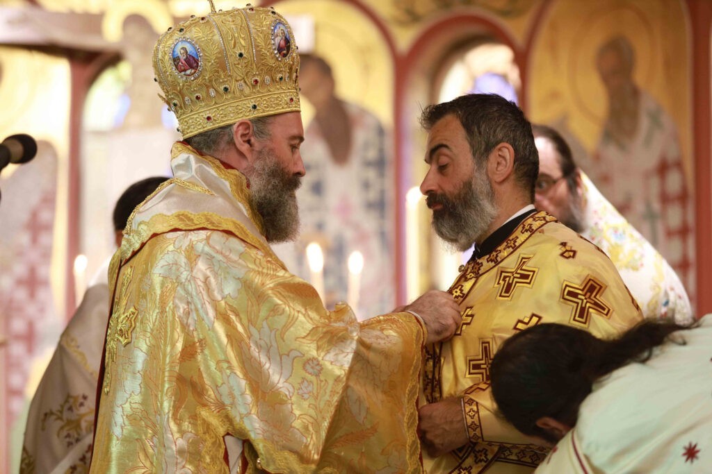 Η εορτή των Χριστουγέννων και χειροτονία Πρεσβυτέρου στη Μελβούρνη