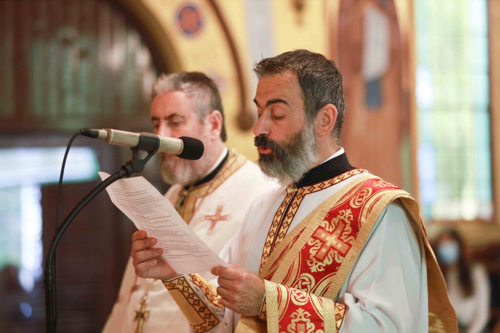 Η εορτή των Χριστουγέννων και χειροτονία Πρεσβυτέρου στη Μελβούρνη
