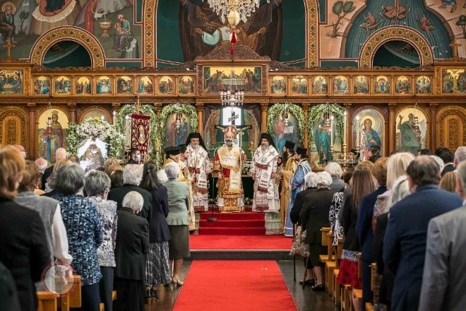 Αυστραλίας Μακάριος: «Δεν μπορεί να υπάρξει Ορθόδοξη Εκκλησία χωρίς το Οικουμενικό Πατριαρχείο»