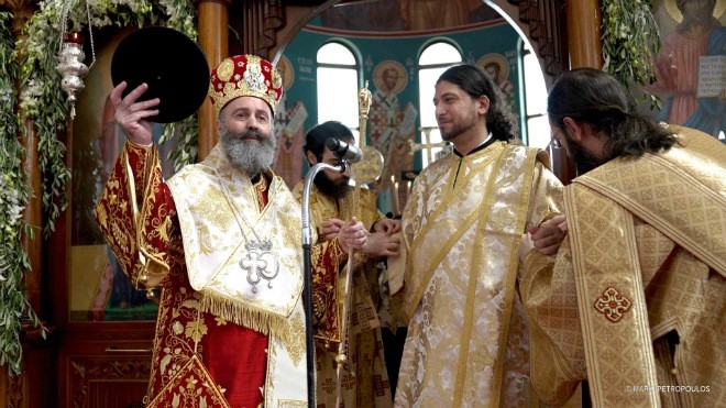 Αυστραλίας Μακάριος: «Δεν μπορεί να υπάρξει Ορθόδοξη Εκκλησία χωρίς το Οικουμενικό Πατριαρχείο»