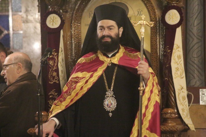 Ο εσπερινός του Αγίου Ελευθερίου στον πανηγυρίζοντα Ιερό Ναό του Γκύζη - Adologala.gr 