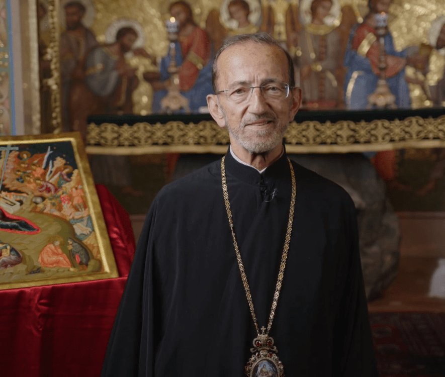 mitropolitis san frans - gerasimos christmas 2021 news adologala