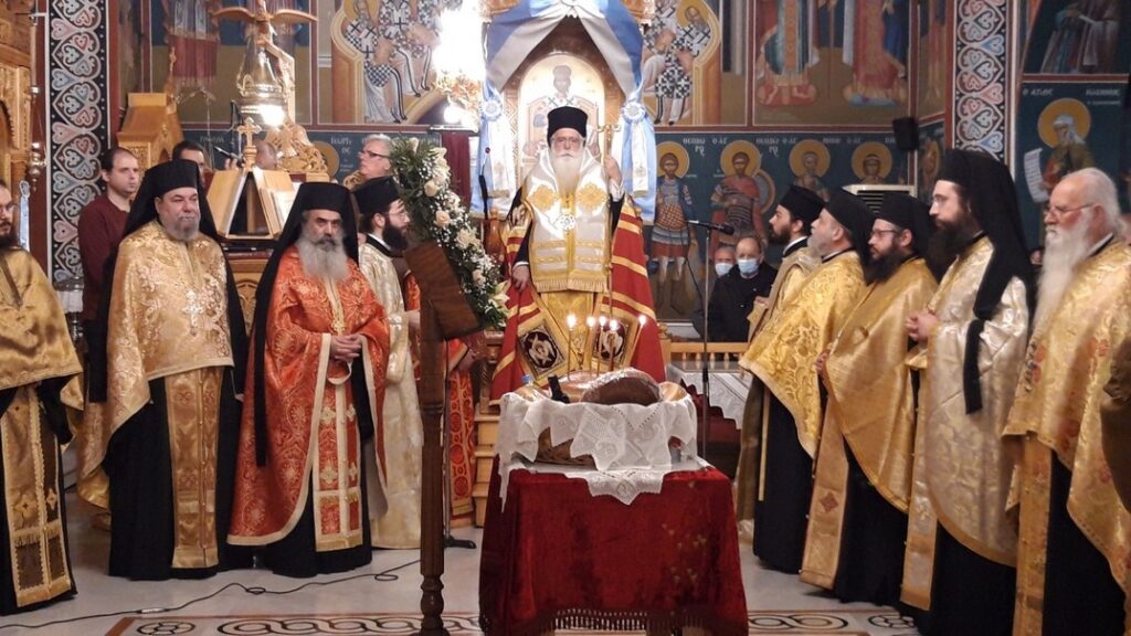 Δημητριάδος Ιγνάτιος: «Να προετοιμαστούμε πνευματικά για τα Χριστούγεννα»