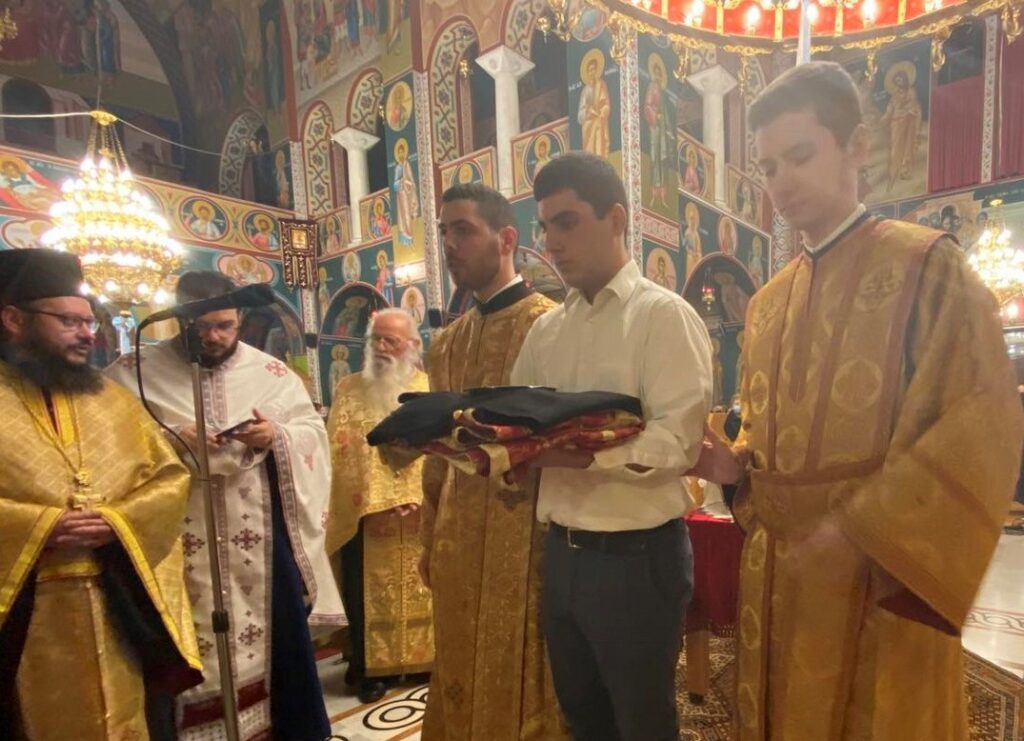 Δημητριάδος Ιγνάτιος: «Να προετοιμαστούμε πνευματικά για τα Χριστούγεννα»