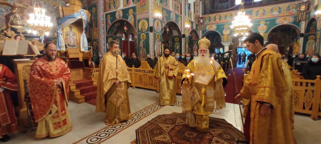 Δημητριάδος Ιγνάτιος: «Να προετοιμαστούμε πνευματικά για τα Χριστούγεννα»