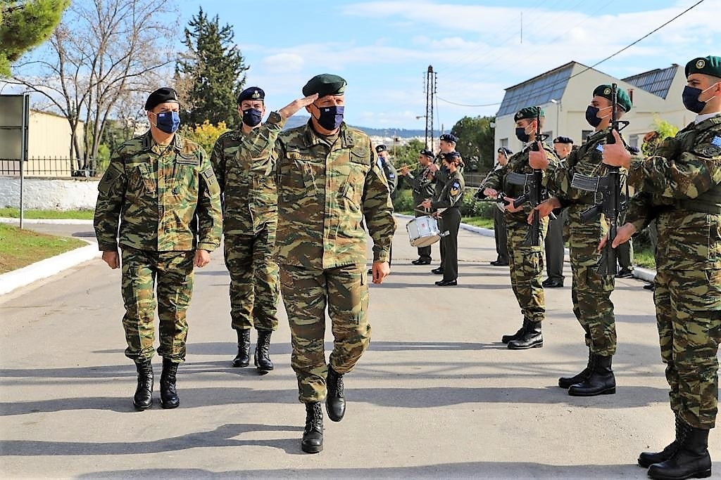 Ενίσχυση των Ελληνικών Ενόπλων Δυνάμεων με Τεθωρακισμένα από τις Η.Π.Α. - Η τελετή παραλαβής (Εικόνες)