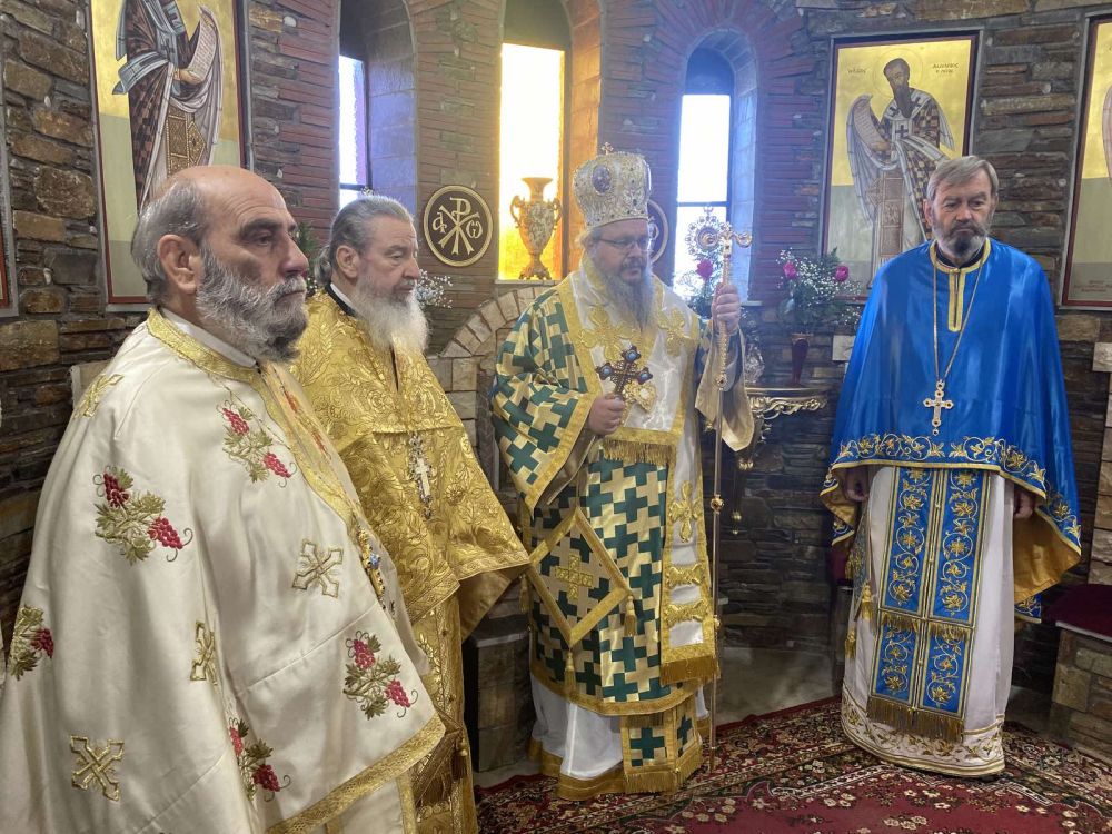 Η Εορτή του Αγίου Σπυρίδωνος στα Μύρα