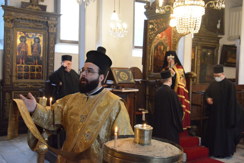 Οικουμενικός Πατριάρχης «Υπομονή και γενναιότητα μας διδάσκει ο τόπος αυτός ο ευλογημένος στον οποίον ζούμε» - Adologala.gr