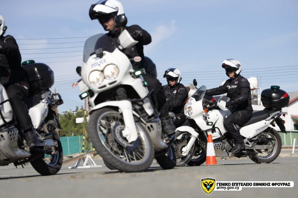Τελετή Αποφοίτησης Νέων Στρατονόμων 2021 ΕΣΣΟ