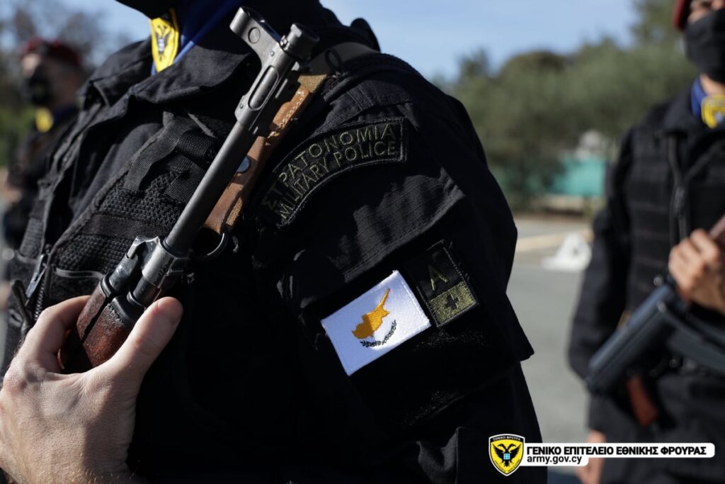 Τελετή Αποφοίτησης Νέων Στρατονόμων 2021 ΕΣΣΟ