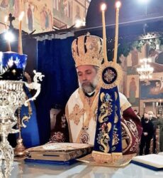 Χριστούγεννα στη Λέρο
