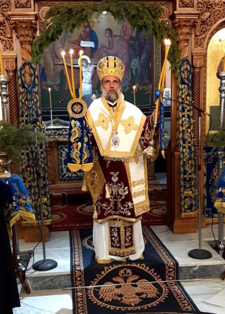 Χριστούγεννα στη Λέρο