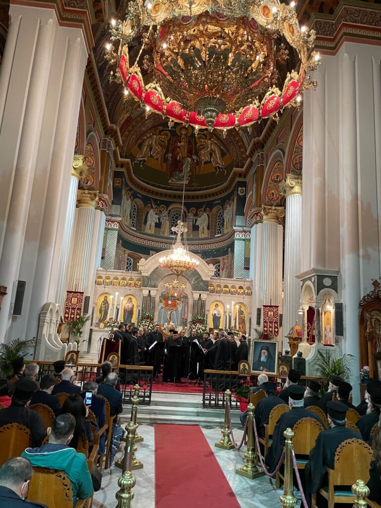 Συνοδικές Εκδηλώσεις προς τιμήν των 30 ετών Πατριαρχίας του Οικουμενικού Πατριάρχη κ.κ. Βαρθολομαίου - Adologala.gr Συνοδικές Εκδηλώσεις προς τιμήν των 30 ετών Πατριαρχίας του Οικουμενικού Πατριάρχη κ.κ. Βαρθολομαίου - Adologala.gr