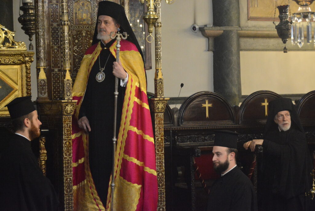  H Πρώτη του Έτους στο Φανάρι
