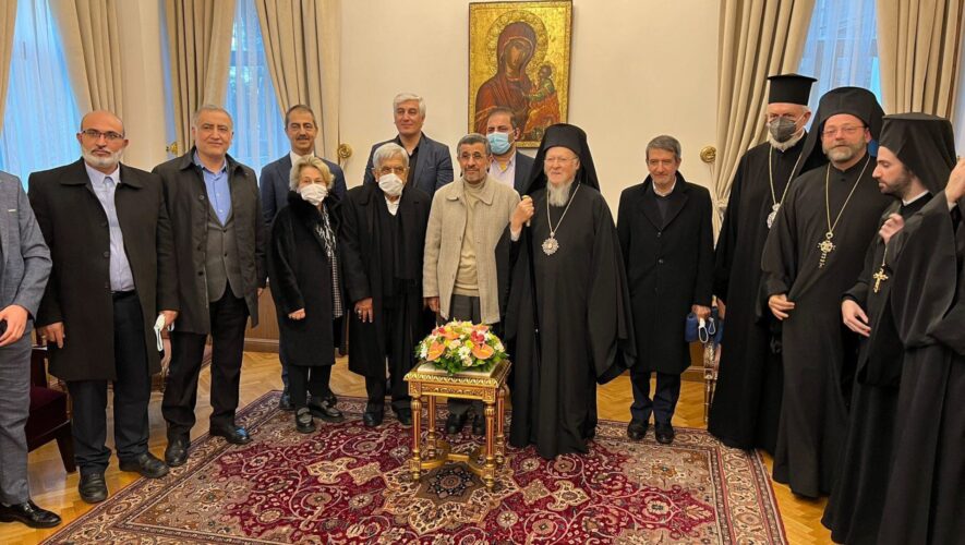 oikoumenikos-fanari-proedros-iran