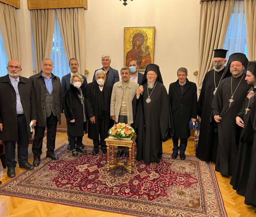 oikoumenikos-fanari-proedros-iran