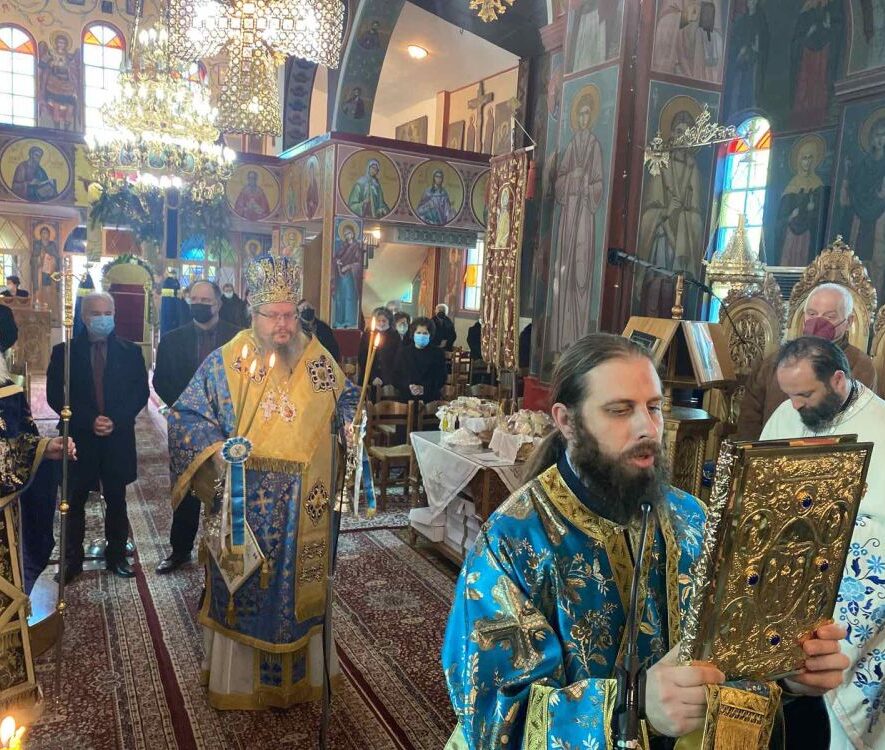 Η Εορτή Του Τιμίου Προδρόμου Στο Καλοχώρι 1