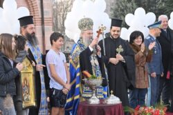 Θεοφάνεια στο Πατριαρχείο Βουλγαρίας 