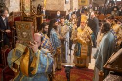 Λαμπρά εορτάστηκαν τα Θεοφάνεια στη Κύπρο 