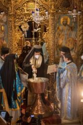 Λαμπρά εορτάστηκαν τα Θεοφάνεια στη Κύπρο 