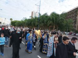 Λαμπρά εορτάστηκαν τα Θεοφάνεια στην Ιερά Μητρόπολη Λεμεσού 1