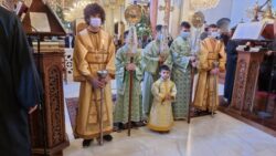 Λαμπρά εορτάστηκαν τα Θεοφάνεια στην Ιερά Μητρόπολη Λεμεσού 1