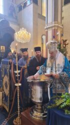 Λαμπρά εορτάστηκαν τα Θεοφάνεια στην Ιερά Μητρόπολη Λεμεσού 1