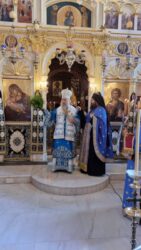 Λαμπρά εορτάστηκαν τα Θεοφάνεια στην Ιερά Μητρόπολη Λεμεσού 1
