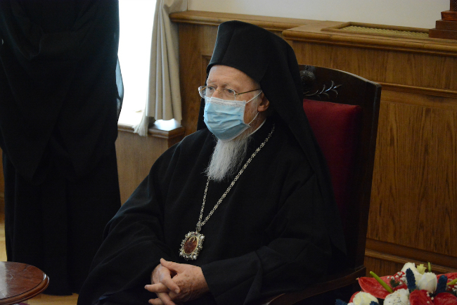 Οικουμενικός Πατριάρχης Το «Κάνω ο,τι μ΄αρέσει» δεν είναι γνησία ελευθερία