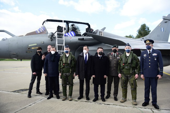 rafale-greece-hellenic-army-adologala-news-prime-minister-2022