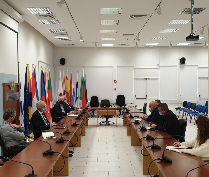 Σύσκεψη του Υπουργού Παιδείας με τους οργανωμένους γονείς Προδημοτικής Εκπαίδευσης