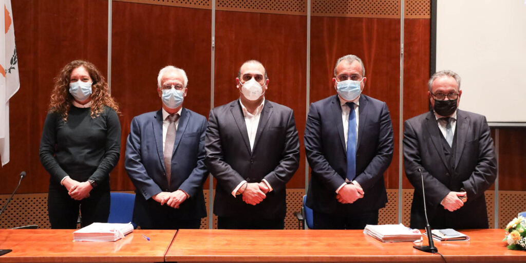Υπουργός Μεταφορών, Υπουργός Υγεία