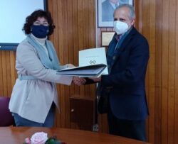 Υπογραφή Μνημονίου Συναντίληψης Ανώτερου Ξενοδοχειακού Ινστιτούτου και του Παγκύπριου Συντονιστικού Συμβουλίου Εθελοντισμού