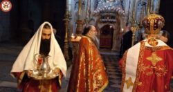 ΧΕΙΡΟΤΟΝΙΑ ΔΙΑΚΟΝΟΥ ΕΙΣ ΤΟ ΠΑΤΡΙΑΡΧΕΙΟΝ 1