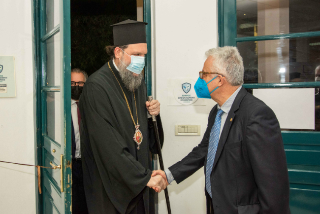 Εγκαίνια Έκθεσης Φωτογραφίας για τη Μ. Ασία στη Νέα Ιωνία