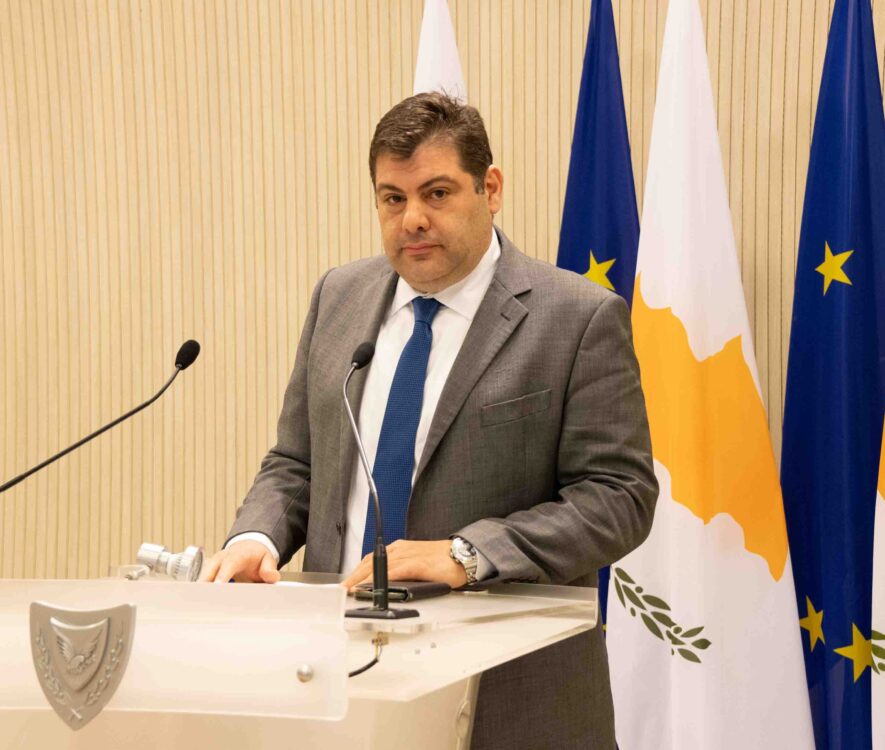 Δηλώσεις του Διευθυντή του Γραφείου του Προέδρου της Δημοκρατίας
