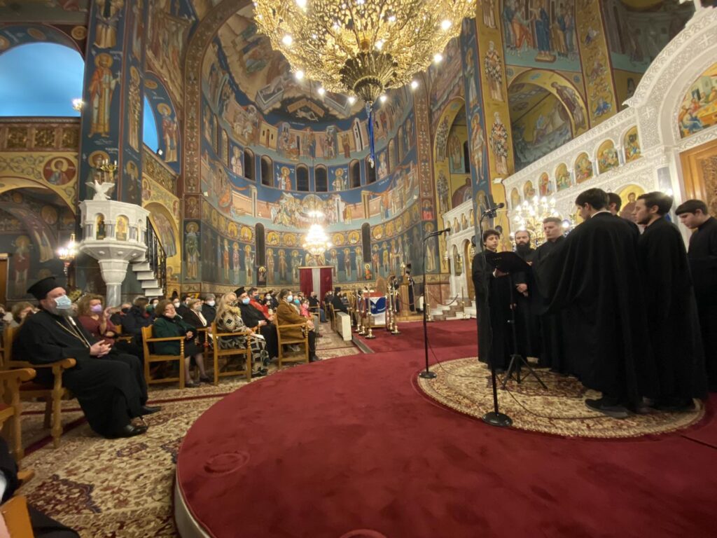 Εκδήλωση Ι.Μ. Νέας Ιωνίας προς τιμήν της «Μικρασιάτισσας Μάνας» (16)