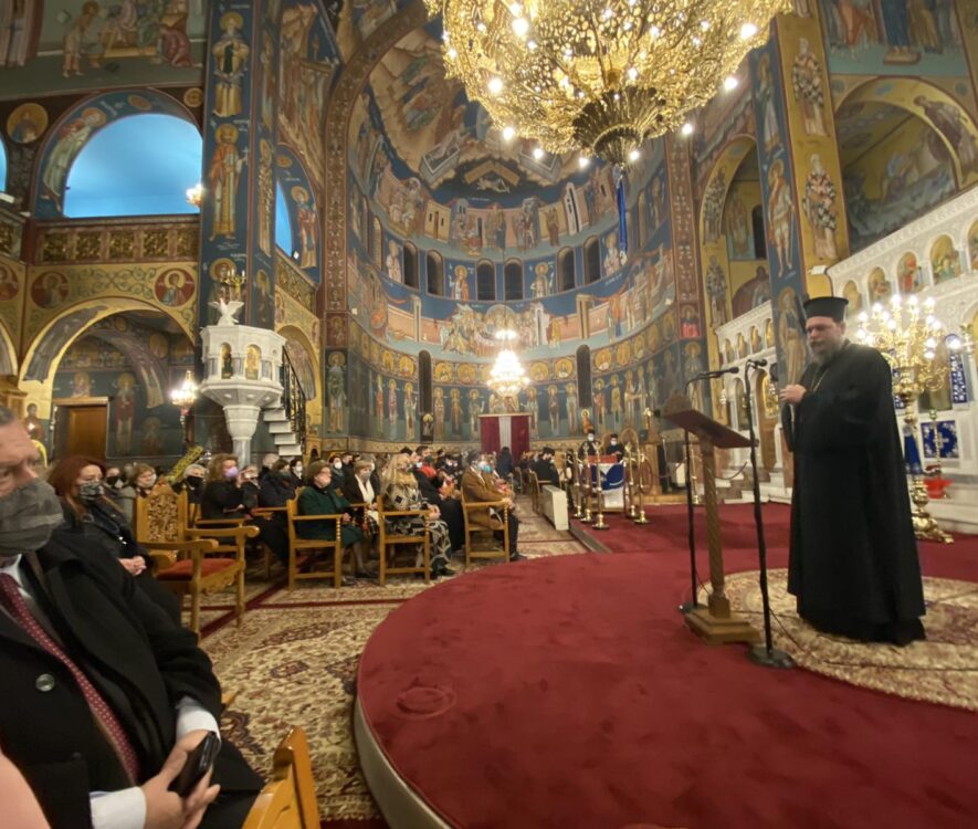 Εκδήλωση Ι.Μ. Νέας Ιωνίας προς τιμήν της «Μικρασιάτισσας Μάνας» (16)