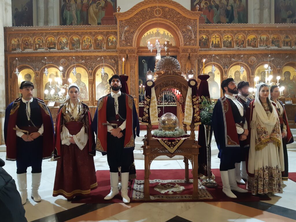 Ενθρονίστηκε ο νέος Αρχιεπίσκοπος Κρήτης - Φωτογραφίες από την Ενθρόνιση 1