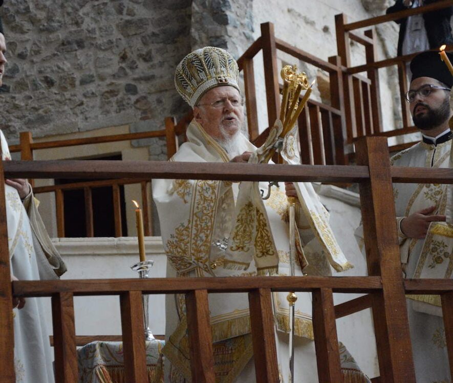 Επιστολή διαμαρτυρίας του Οικουμενικού Πατριάρχου προς τον Υπουργό Πολιτισμού και Τουρισμού της Τουρκίας για την προσβολή της Μονής Σουμελά