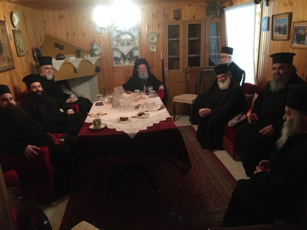 Η Εορτή του Αγίου Ιερομάρτυρα Ρηγίνου στη Σκόπελο