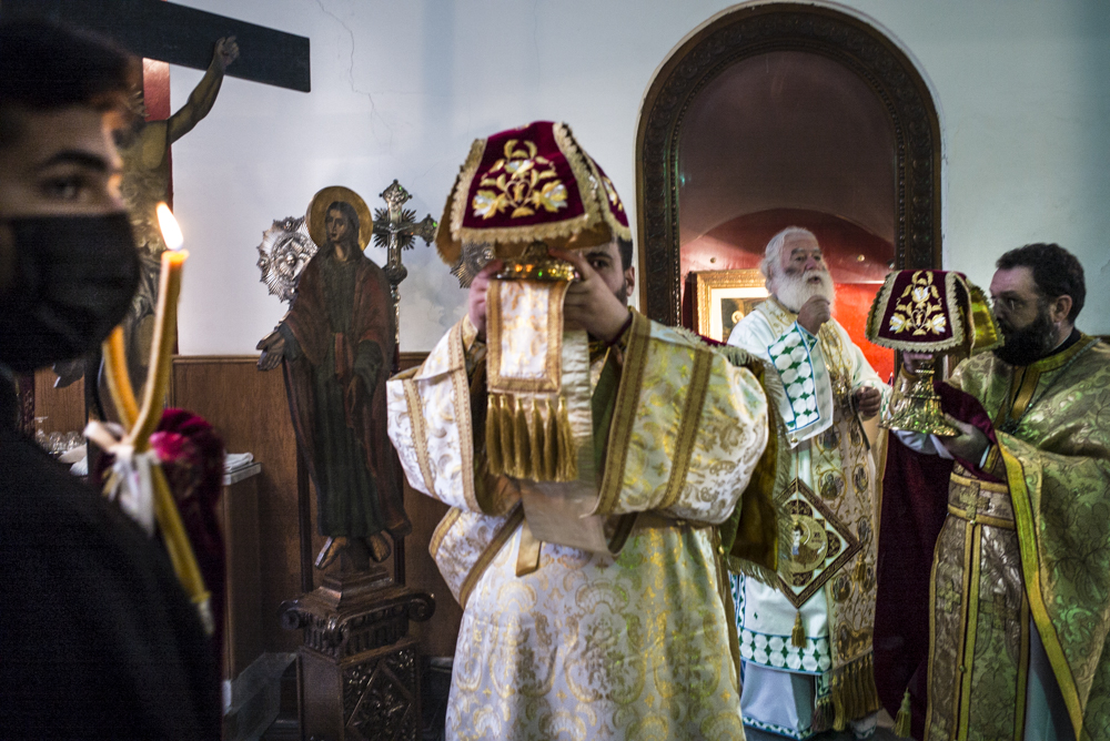 Η Χειροτονία του Επισκόπου Γκούλου & Βορείου Ουγκάντας Νεκτάριου από τον Πατριάρχη Αλεξανδρείας Θεόδωρο
