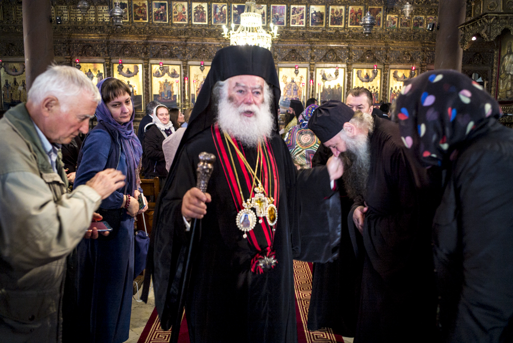 Η Χειροτονία του Επισκόπου Γκούλου & Βορείου Ουγκάντας Νεκτάριου από τον Πατριάρχη Αλεξανδρείας Θεόδωρο