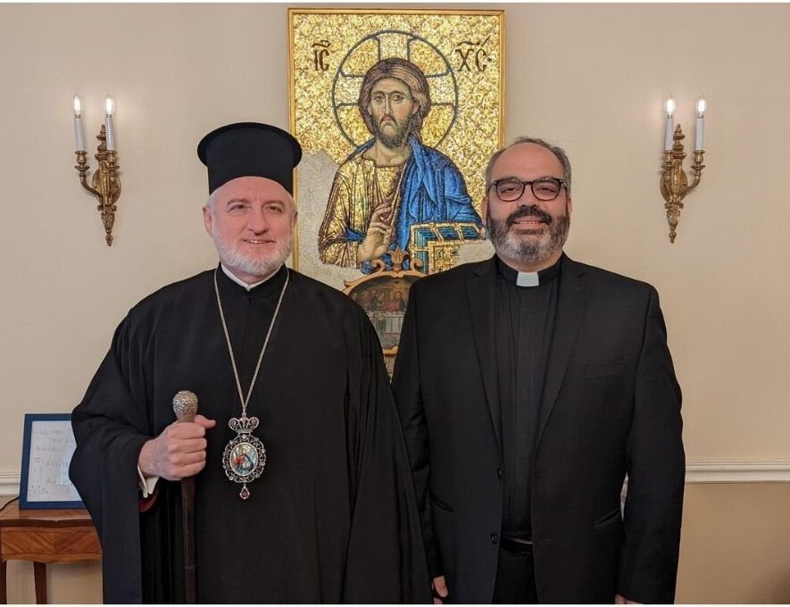 Νέος Προϊστάμενος του Ι.Ν. Αγ. Δημητρίου Αστόριας ο π. Βασίλειος Τσουρλής