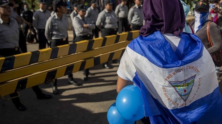 Νικαράγουα: Ποινές 8 ως 13 χρόνων κάθειρξης σε επτά αντιπολιτευόμενους