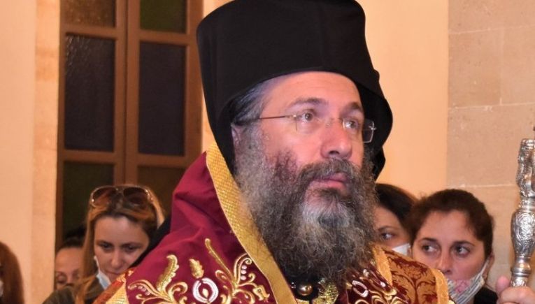 Ο Επίσκοπος Κνωσού Πρόδρομος εξελέγη νέος Μητροπολίτης Ρεθύμνου
