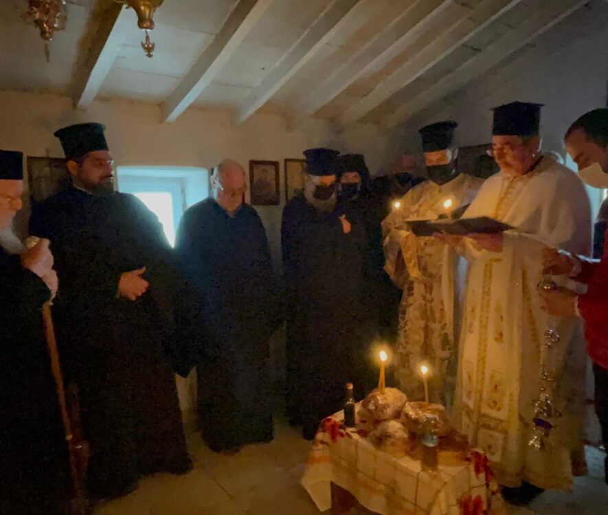 Στα Κόκκινα της Ίμβρου εόρτασε ο Οικουμενικός Πατριάρχης την εορτή της Υπαπαντής