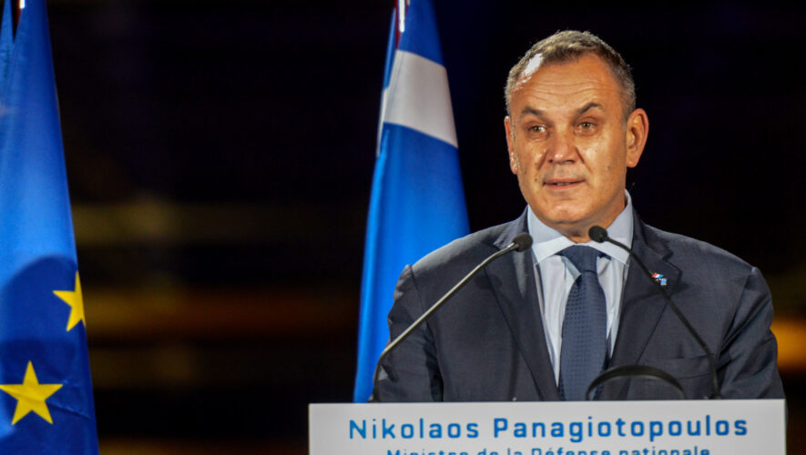 Συμμετοχή Υπουργού Εθνικής Αμύνης Ν. Παναγιωτόπουλου στις εργασίες της 58ης διασκέψεως ασφαλείας στο Μόναχο