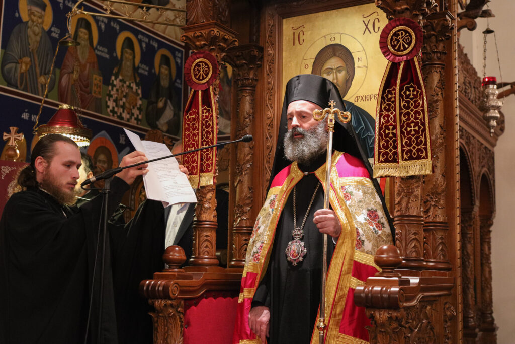 Αυστραλίας Μακάριος «Η Ορθόδοξη Εκκλησία είναι βίωμα ελευθερίας, ειρήνης και χαράς» (4)