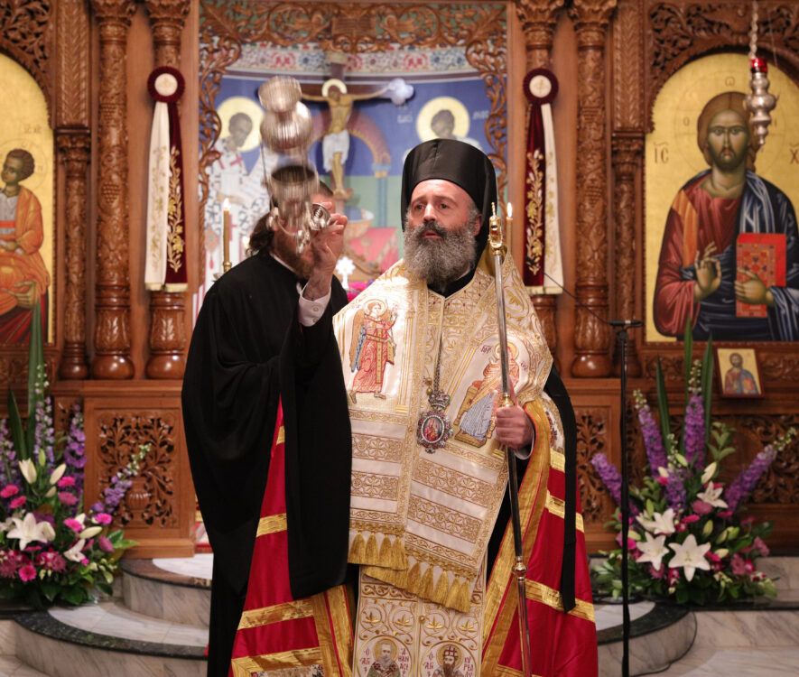 Αυστραλίας Μακάριος «Η Ορθόδοξη Εκκλησία είναι βίωμα ελευθερίας, ειρήνης και χαράς» (4)